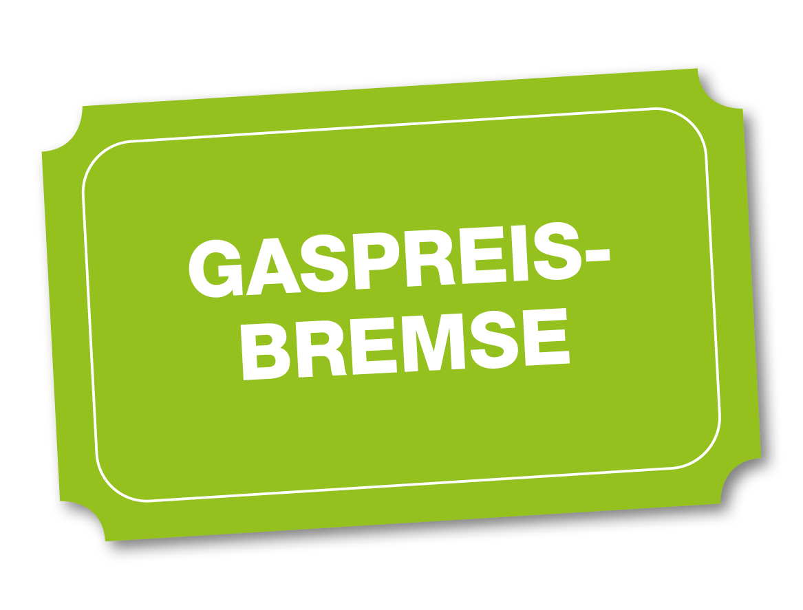 Gaspreisbremse